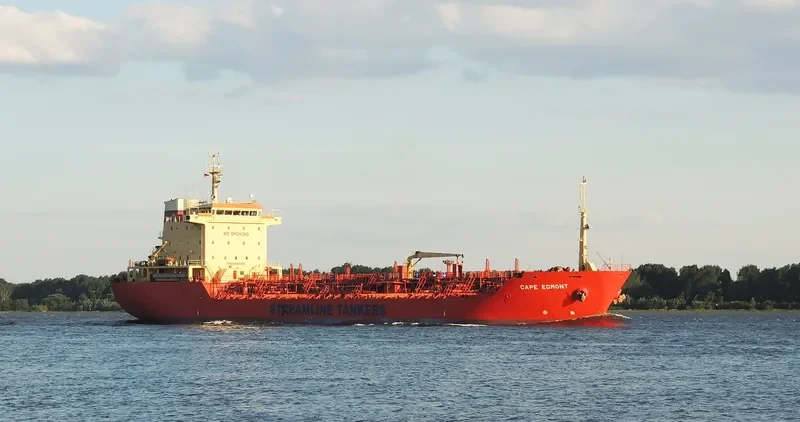 SEA GLORY Tanker IMO 9262819 photo 7