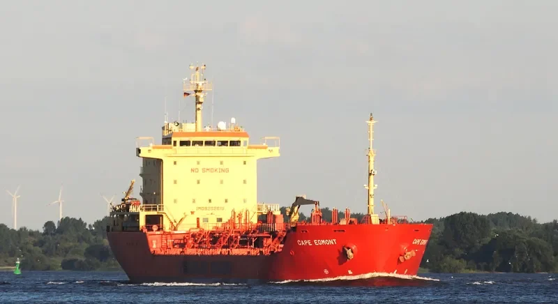 SEA GLORY Tanker IMO 9262819 photo 8