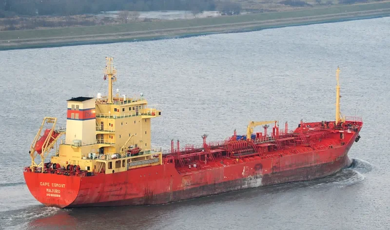 SEA GLORY Tanker IMO 9262819 photo 9