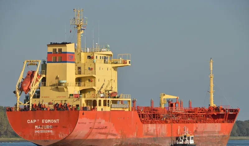 SEA GLORY Tanker IMO 9262819 photo 10