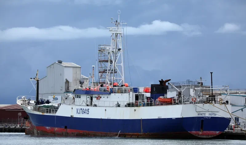 ANTARCTIC CHIEFTAIN General Cargo IMO 9262833 photo 6
