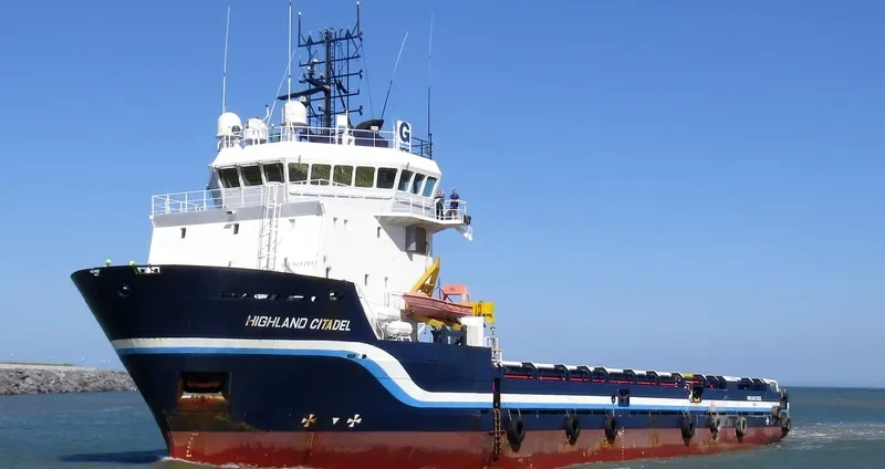 DENAR EXPLORER Offshore Vessel IMO 9262857 photo 3