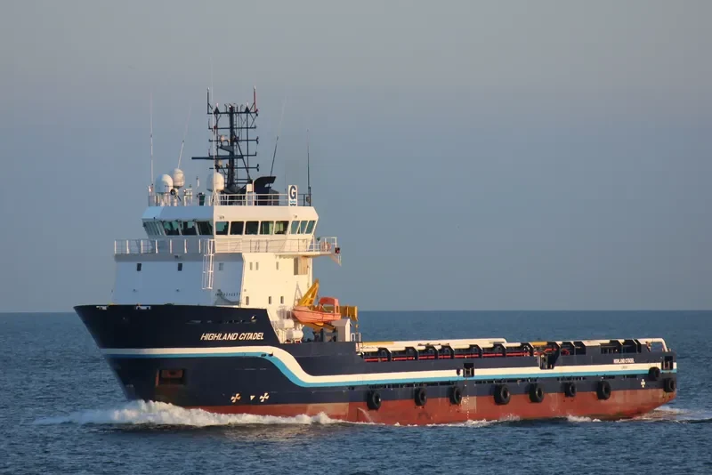 DENAR EXPLORER Offshore Vessel IMO 9262857 photo 8