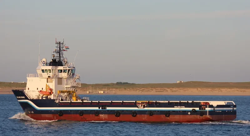 DENAR EXPLORER Offshore Vessel IMO 9262857 photo 9