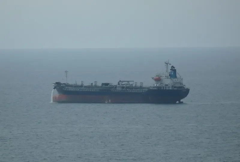 MOQUEGUA Tanker IMO 9262869