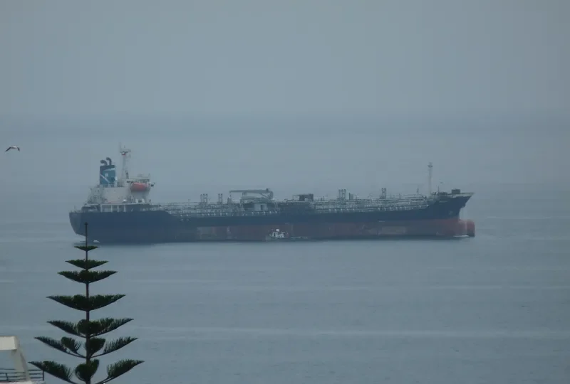 MOQUEGUA Tanker IMO 9262869 photo 3