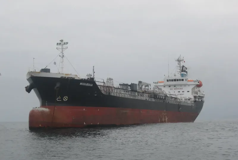MOQUEGUA Tanker IMO 9262869 photo 6