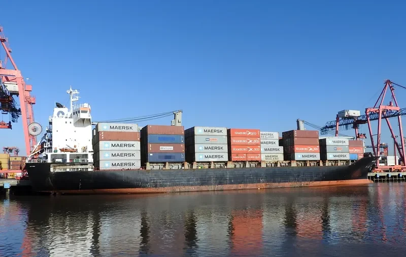 ARGENTINO II Container Ship IMO 9262871 photo 6