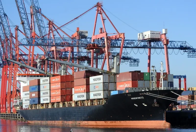 ARGENTINO II Container Ship IMO 9262871 photo 7