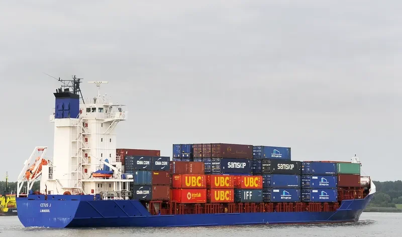 GULF LIVESTOCK 1 General Cargo IMO 9262883