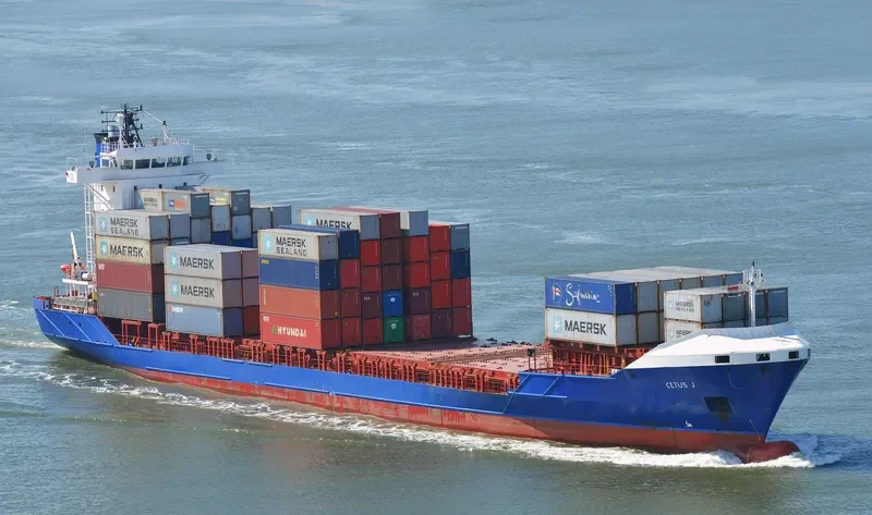 GULF LIVESTOCK 1 General Cargo IMO 9262883 photo 6