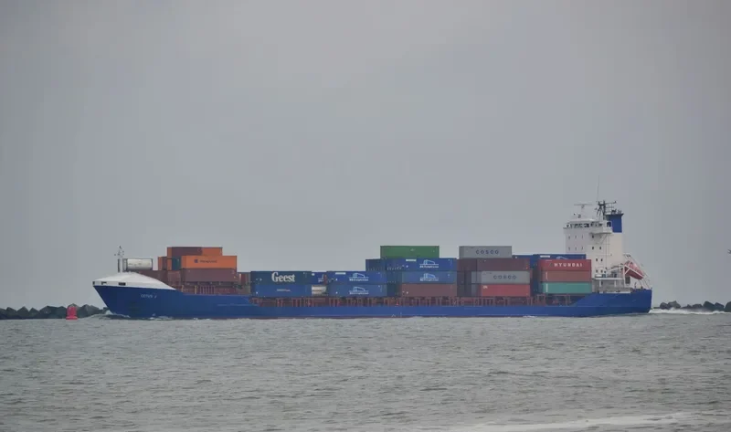 GULF LIVESTOCK 1 General Cargo IMO 9262883 photo 9