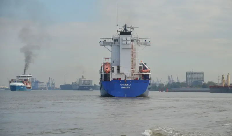 JAWAN General Cargo IMO 9262895 photo 4