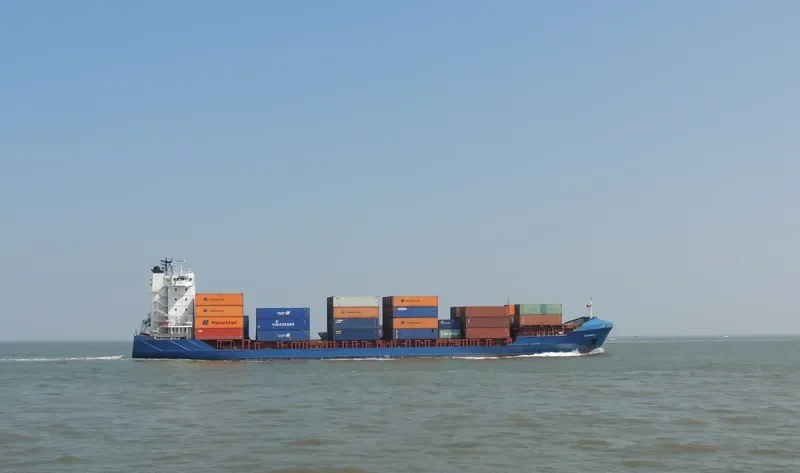 JAWAN General Cargo IMO 9262895 photo 5
