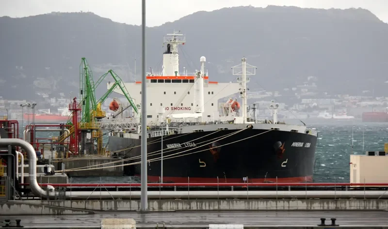 MINERVA LYDIA Tanker IMO 9262900 photo 3
