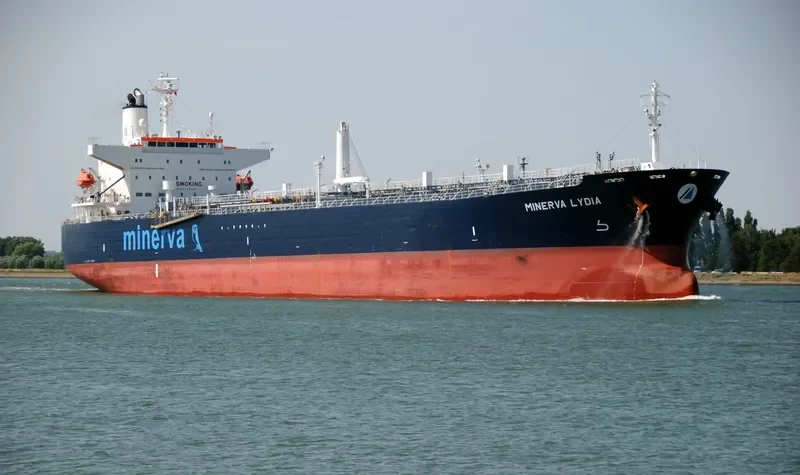 MINERVA LYDIA Tanker IMO 9262900 photo 7