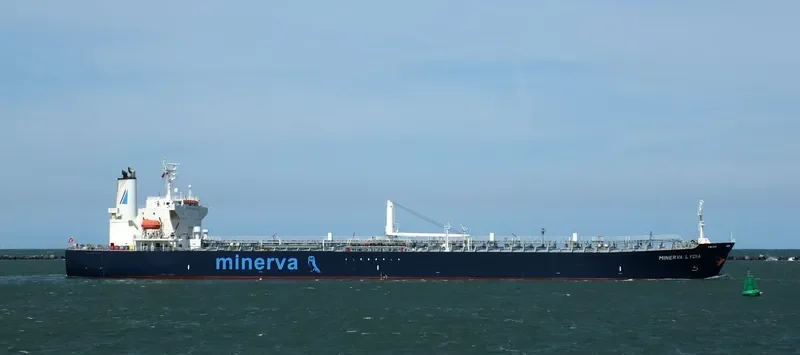MINERVA LYDIA Tanker IMO 9262900 photo 9