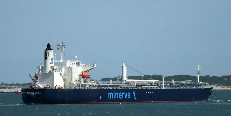 MINERVA LYDIA Tanker IMO 9262900 photo 10