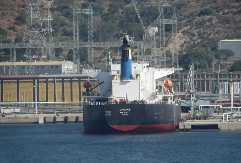 UNDINE Tanker IMO 9262912 photo 2