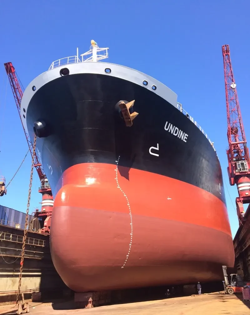 UNDINE Tanker IMO 9262912 photo 4