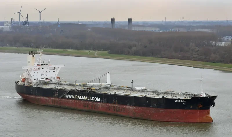 LINDA I Tanker IMO 9262924