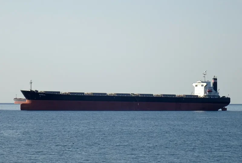 CPT GEORGIOS S Bulk Carrier IMO 9262936 photo 3