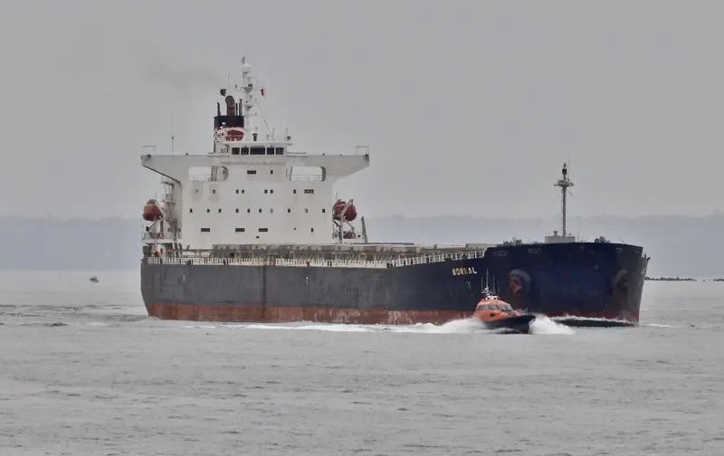 CPT GEORGIOS S Bulk Carrier IMO 9262936 photo 6