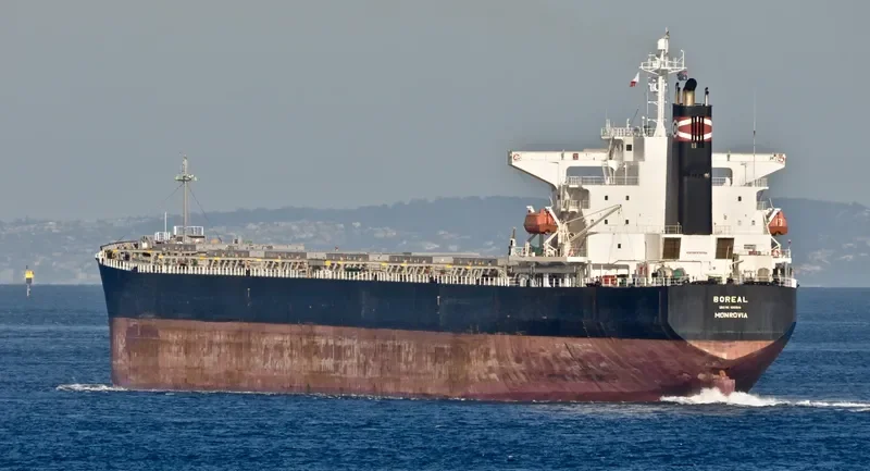 CPT GEORGIOS S Bulk Carrier IMO 9262936 photo 7