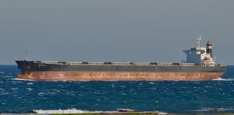 CPT GEORGIOS S Bulk Carrier IMO 9262936 photo 8