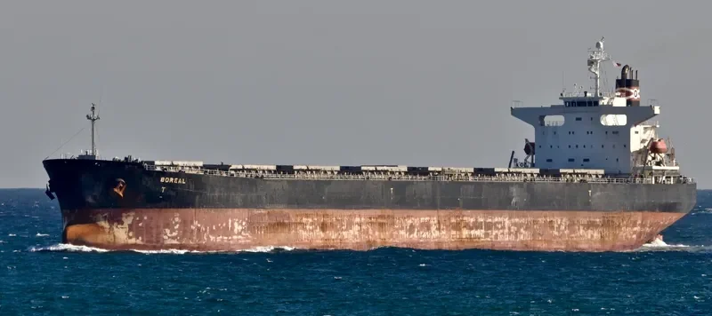 CPT GEORGIOS S Bulk Carrier IMO 9262936 photo 9