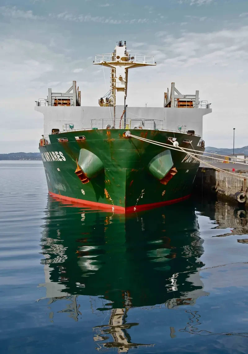 PAC ANTARES General Cargo IMO 9262962 photo 3