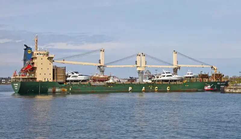 PAC ANTARES General Cargo IMO 9262962 photo 7