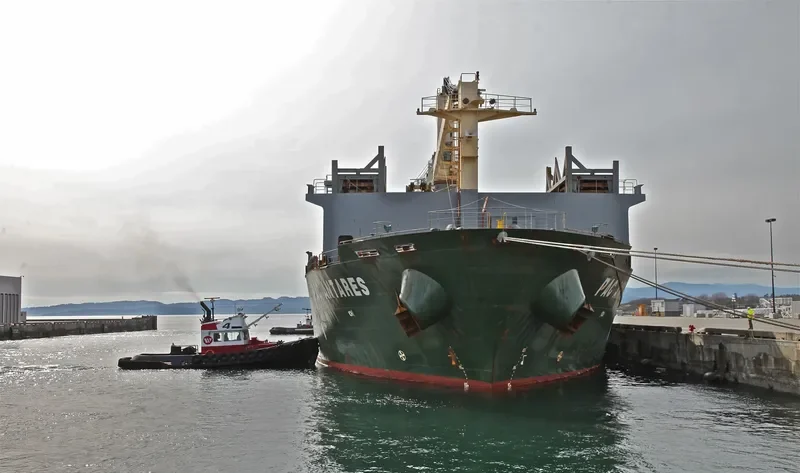 PAC ANTARES General Cargo IMO 9262962 photo 8