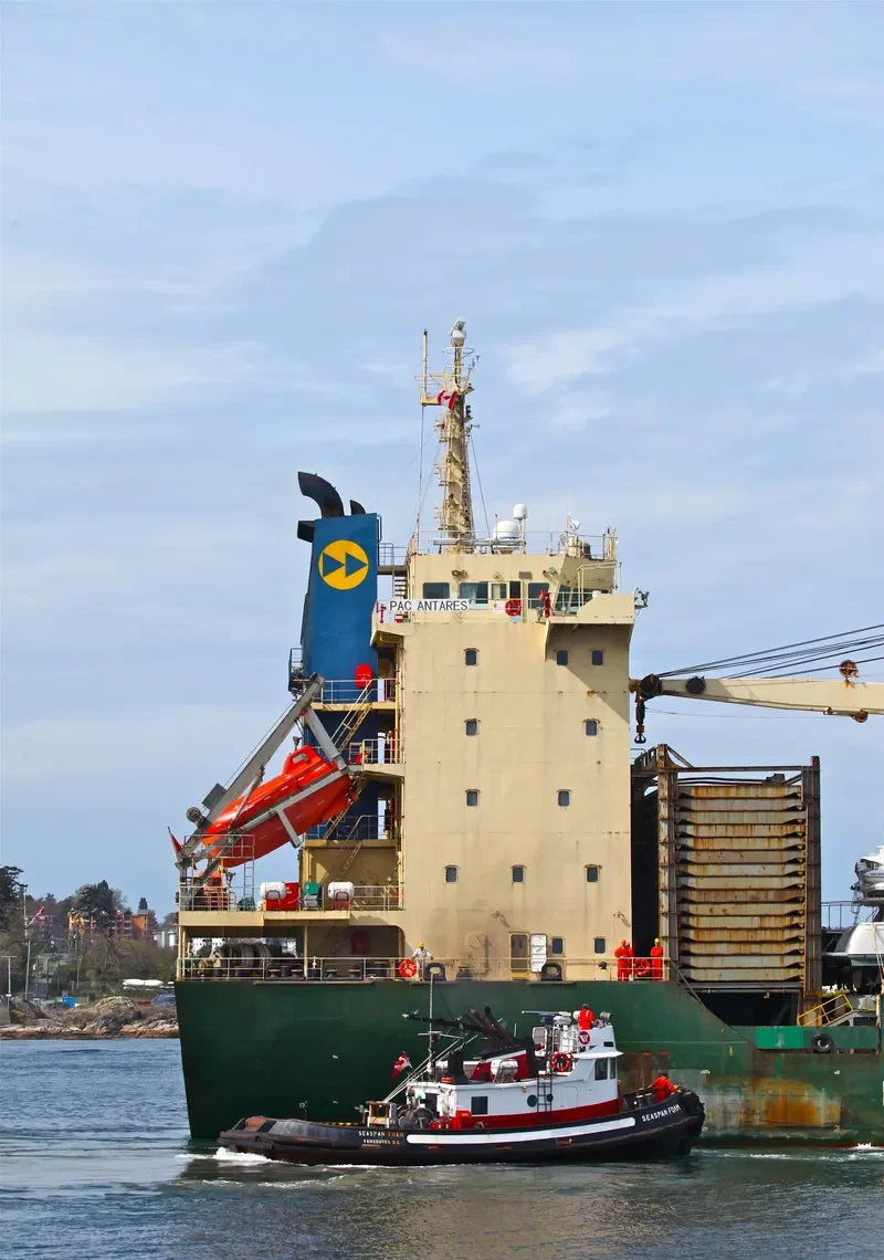 PAC ANTARES General Cargo IMO 9262962 photo 9