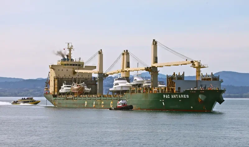 PAC ANTARES General Cargo IMO 9262962 photo 10