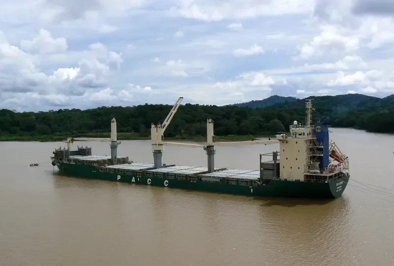 PAC ACRUX General Cargo IMO 9262974 photo 4