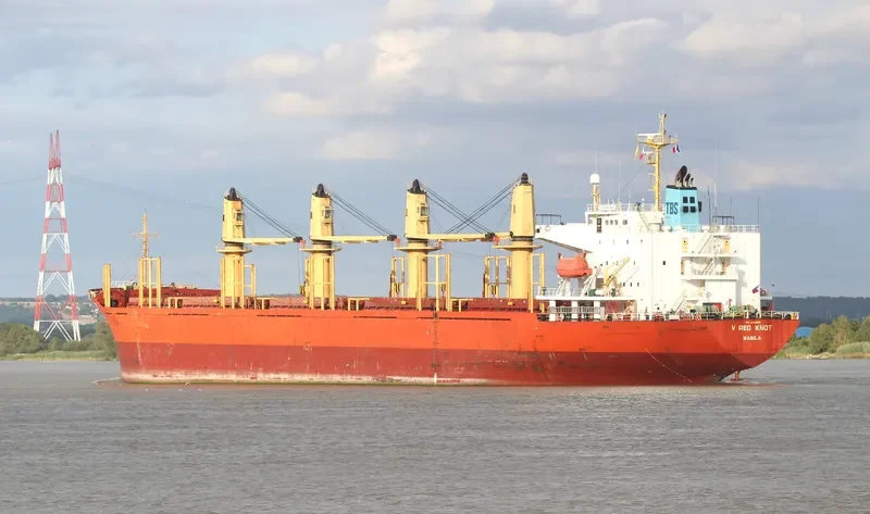 GOLDEN BRIGHT Bulk Carrier IMO 9262986 photo 3