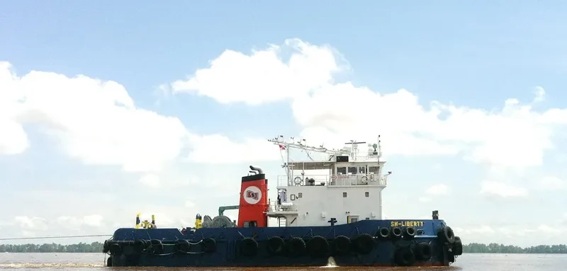 SM.LIBERTY General Cargo IMO 9263019 photo 2