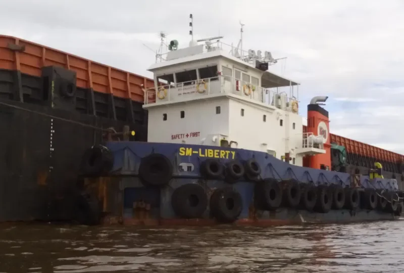 SM.LIBERTY General Cargo IMO 9263019 photo 8