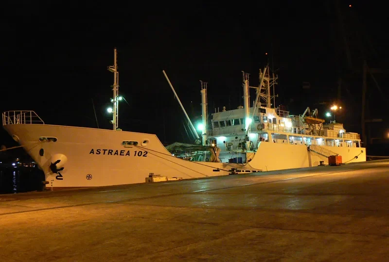 LARI General Cargo IMO 9263021