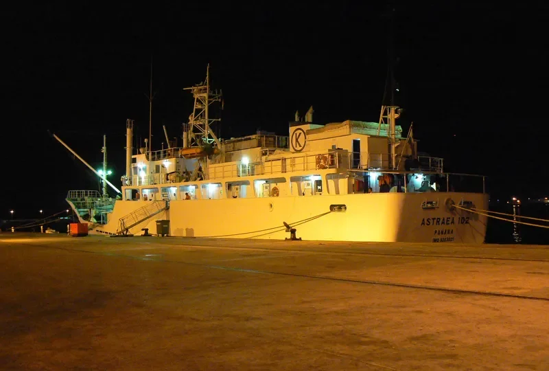 LARI General Cargo IMO 9263021 photo 2