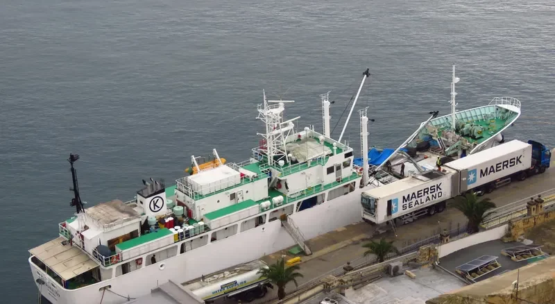 LARI General Cargo IMO 9263021 photo 9
