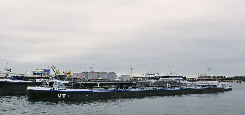 VLISSINGEN Tanker IMO 9263033