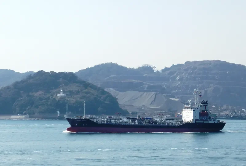 NHA BE 06 Tanker IMO 9263045 photo 3