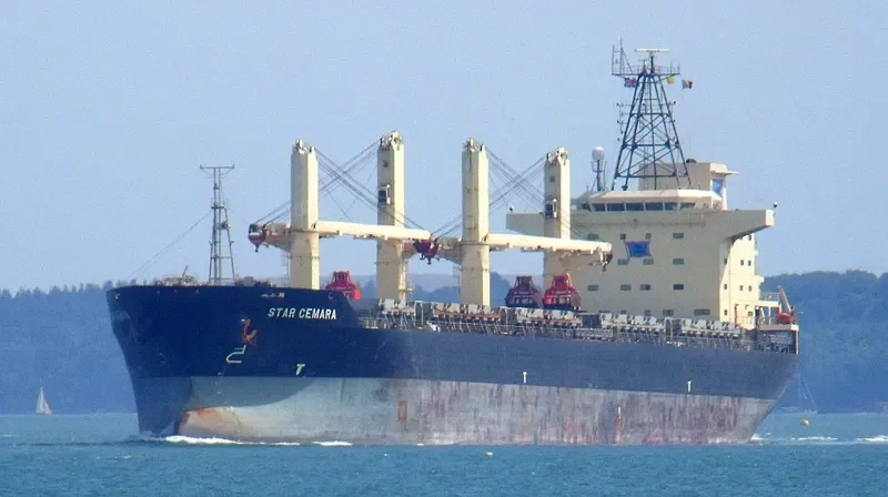 MORNINGSTAR Bulk Carrier IMO 9263069 photo 9