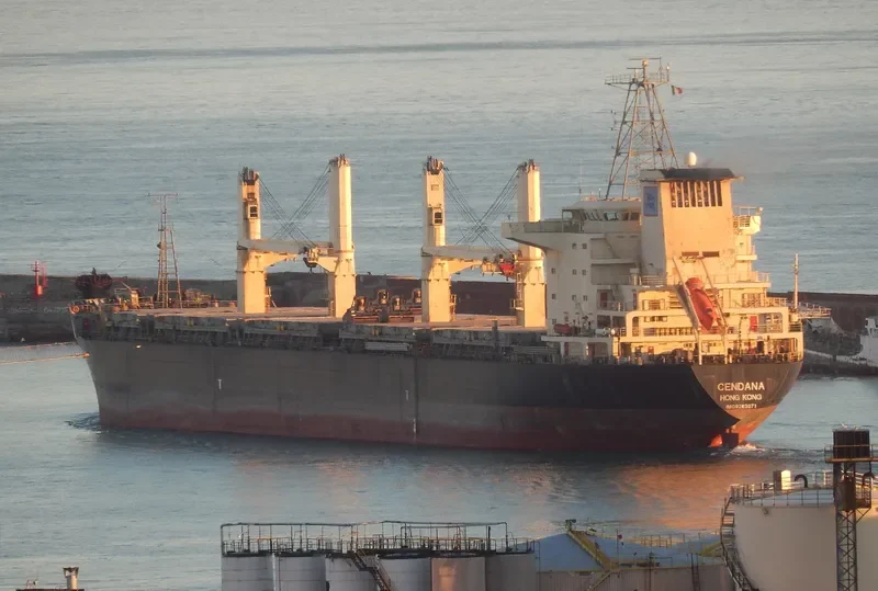 CENDANA Bulk Carrier IMO 9263071