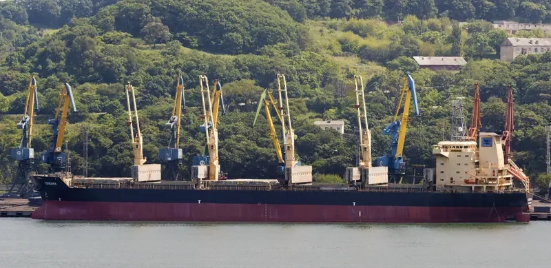 CENDANA Bulk Carrier IMO 9263071 photo 2
