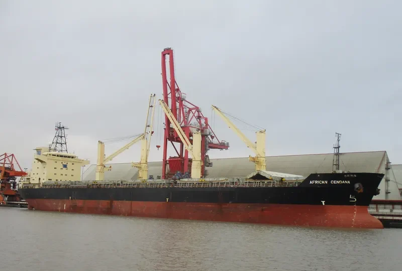 CENDANA Bulk Carrier IMO 9263071 photo 6