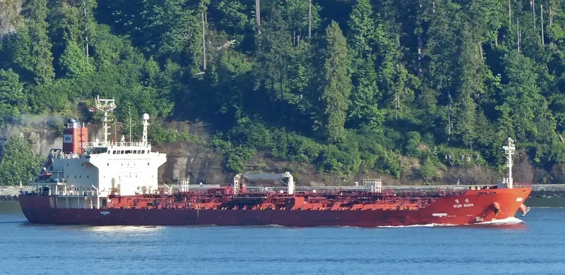 BUM SHIN Tanker IMO 9263095 photo 3