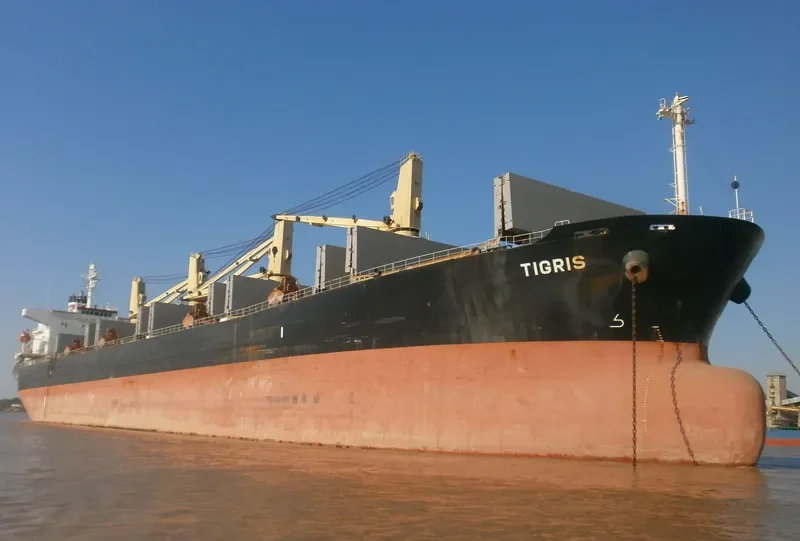 TIGRIS Bulk Carrier IMO 9263112 photo 4